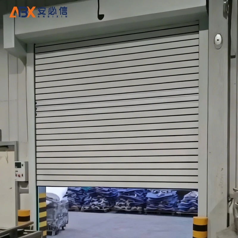 铜陵洁净室高速门