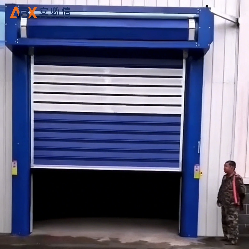 铜陵感应高速门